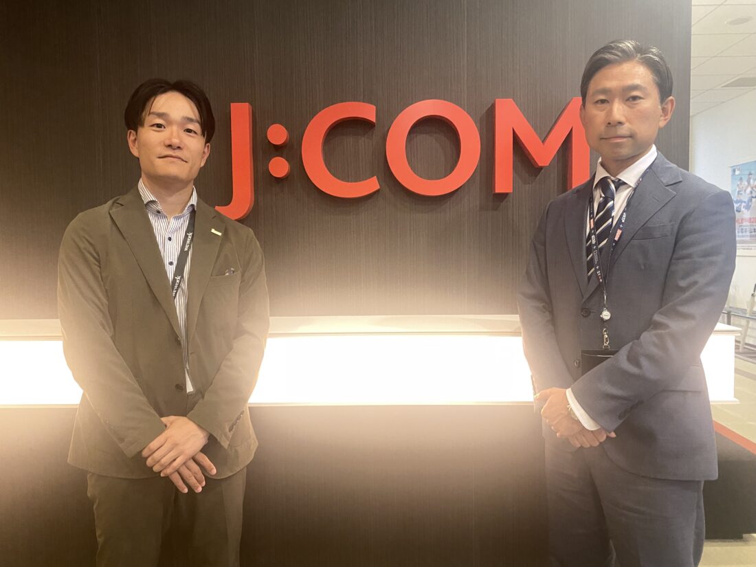 JCOM(株)