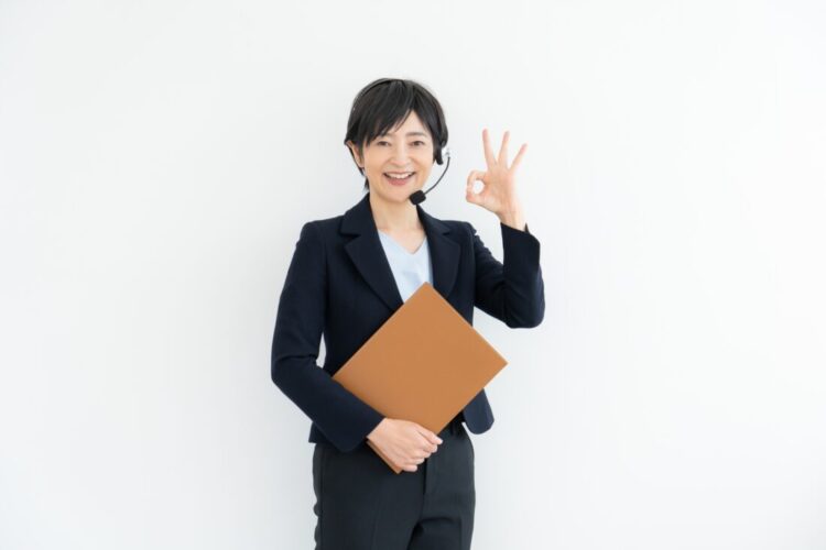 クレーム対応　電話