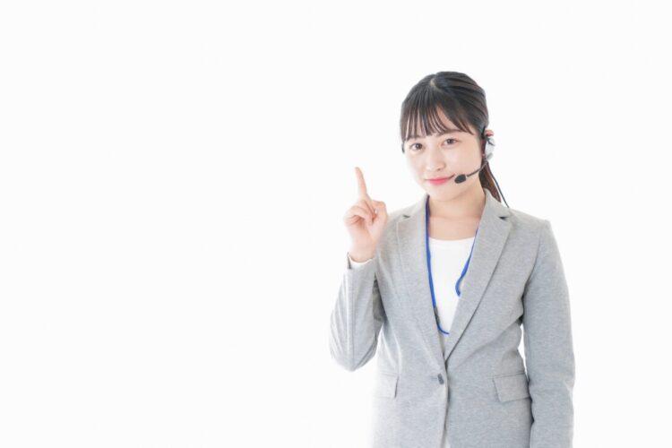 クレーム対応　電話