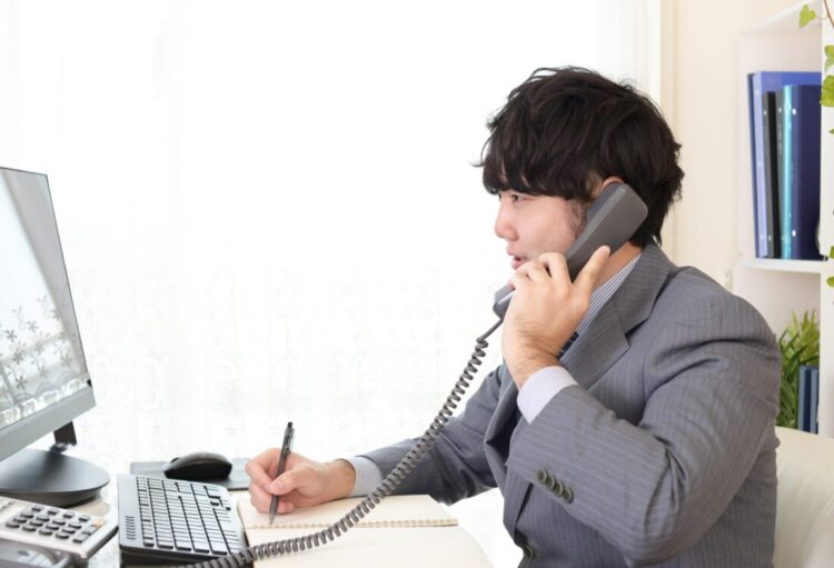 テレアポリストの作成方法を3つのステップで解説