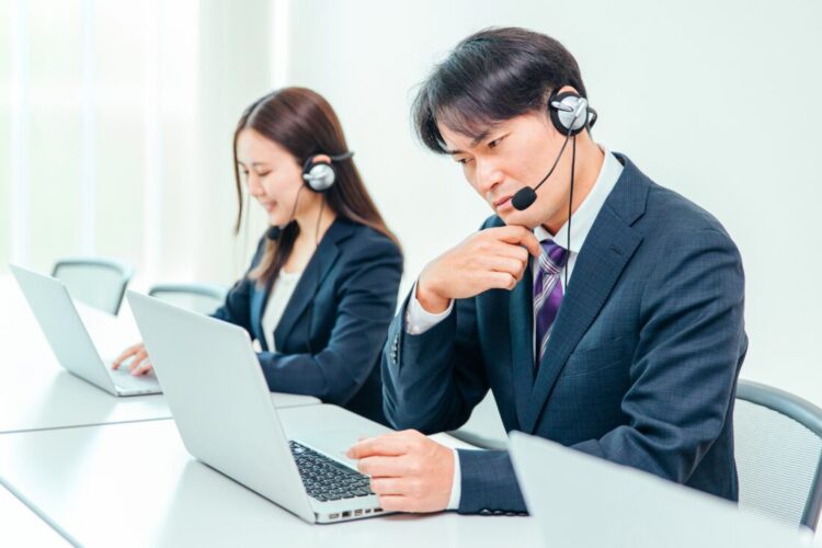 コールセンターのアウトバウンドにおける3つの課題