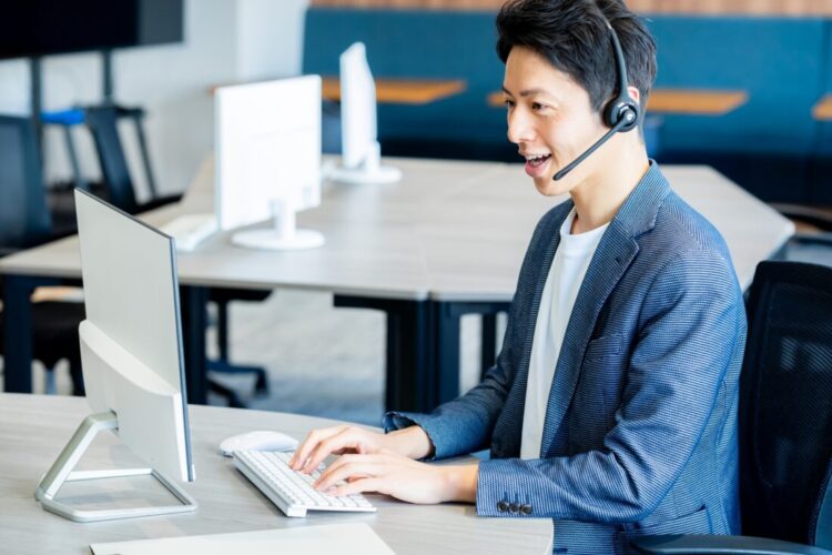 電話での謝罪対応を行う際に使える例文をシーン別に解説