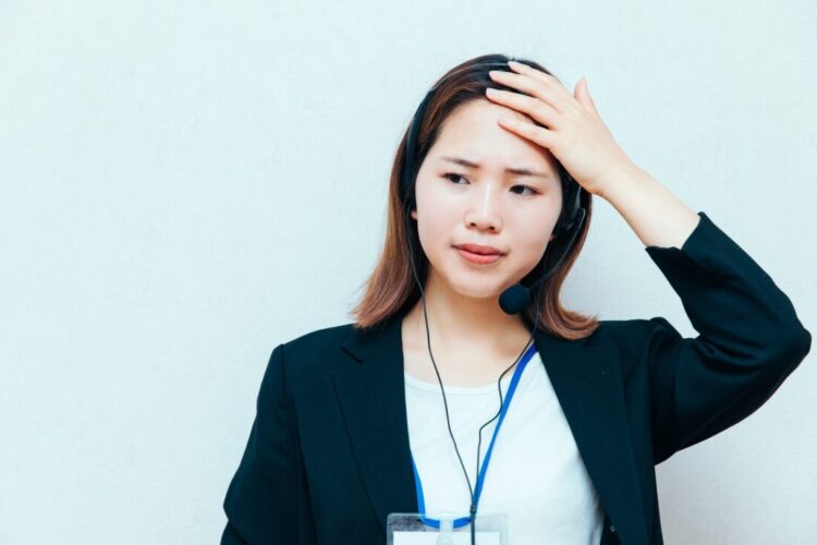 テレアポにおけるトークスクリプトの3つの失敗例