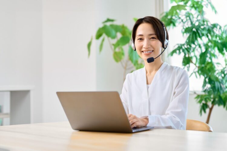 インサイドセールスとは非対面で営業活動を行う業種