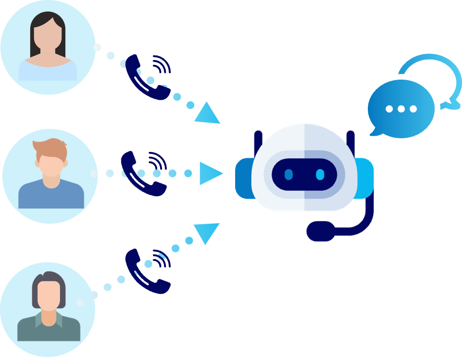 受電AIエージェント