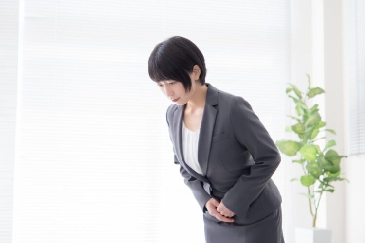 クレーム対応　電話